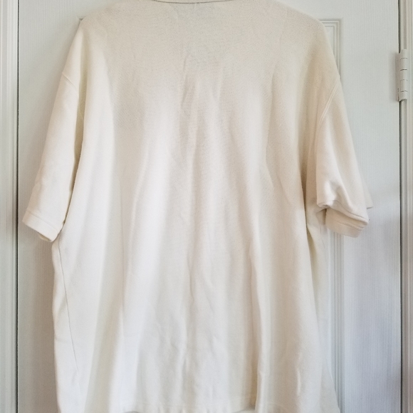 EUC- Harley Davidson Embroidered Polo Shirt - Picture 5 of 5